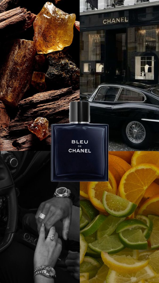 Bleu De Chanel