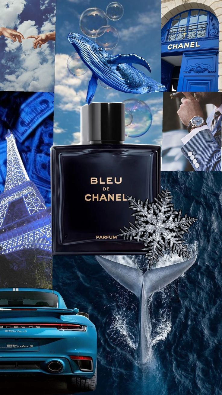 Bleu De Chanel