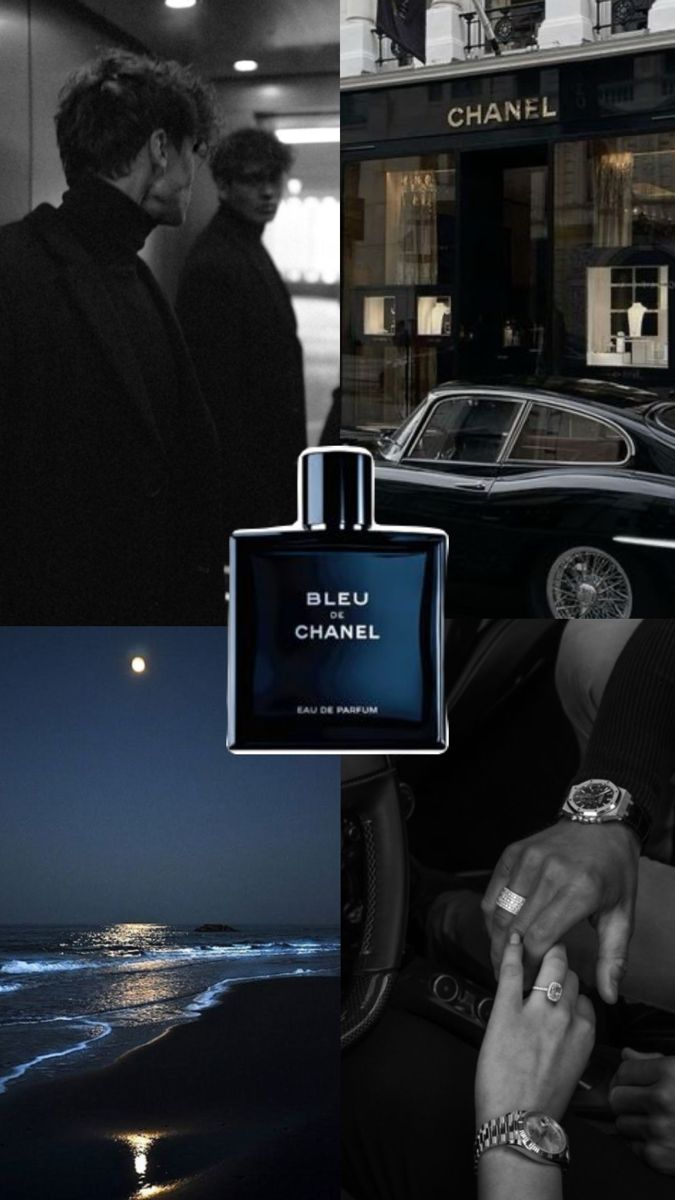 Bleu De Chanel