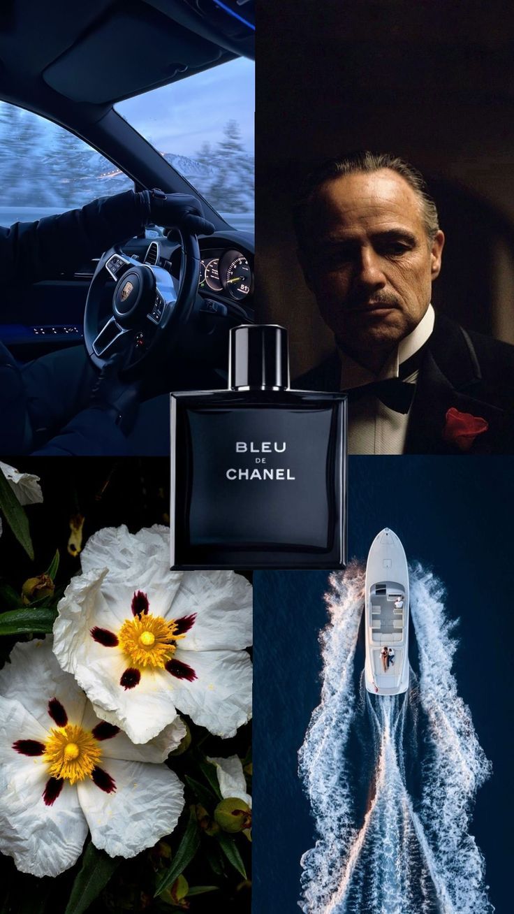 Bleu De Chanel