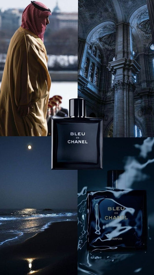 Bleu De Chanel