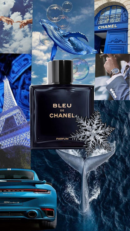 Bleu De Chanel