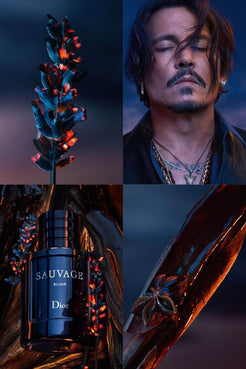 The Sauvage Edp Perfume 100 Ml Pure