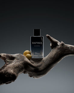 The Sauvage Edp Perfume 100 Ml Pure