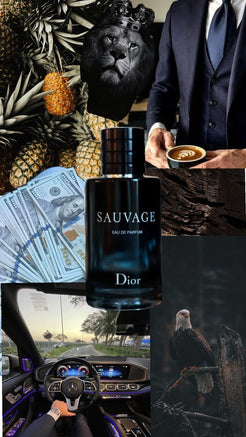 The Sauvage Edp Perfume 100 Ml Pure
